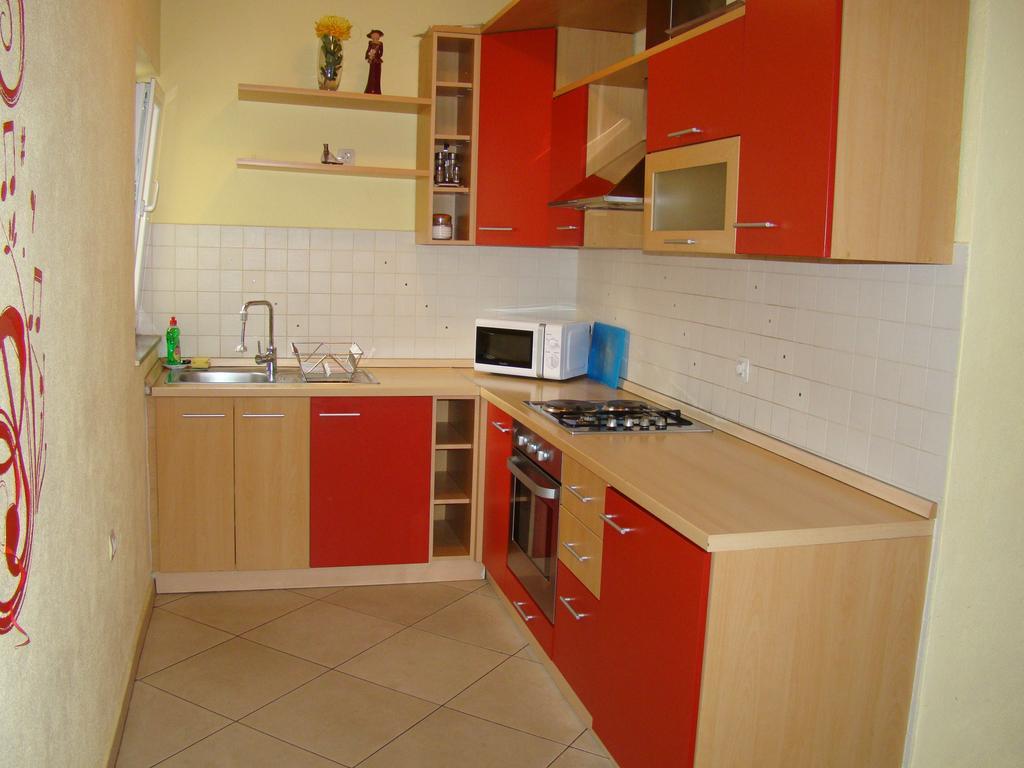 Apartments Buturic Sali Rom bilde